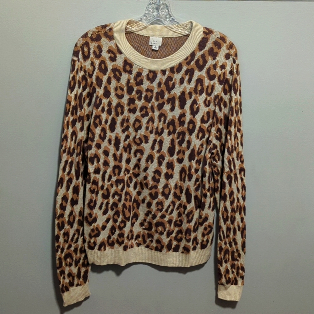 A New Day Sweater L